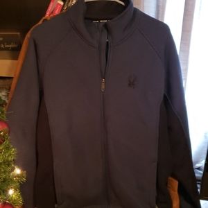 Spyder lightweight core sweater